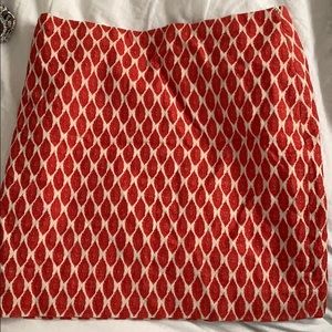 Ann Taylor formal skirt